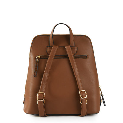 Bursa Medium Dark Brown Backpack