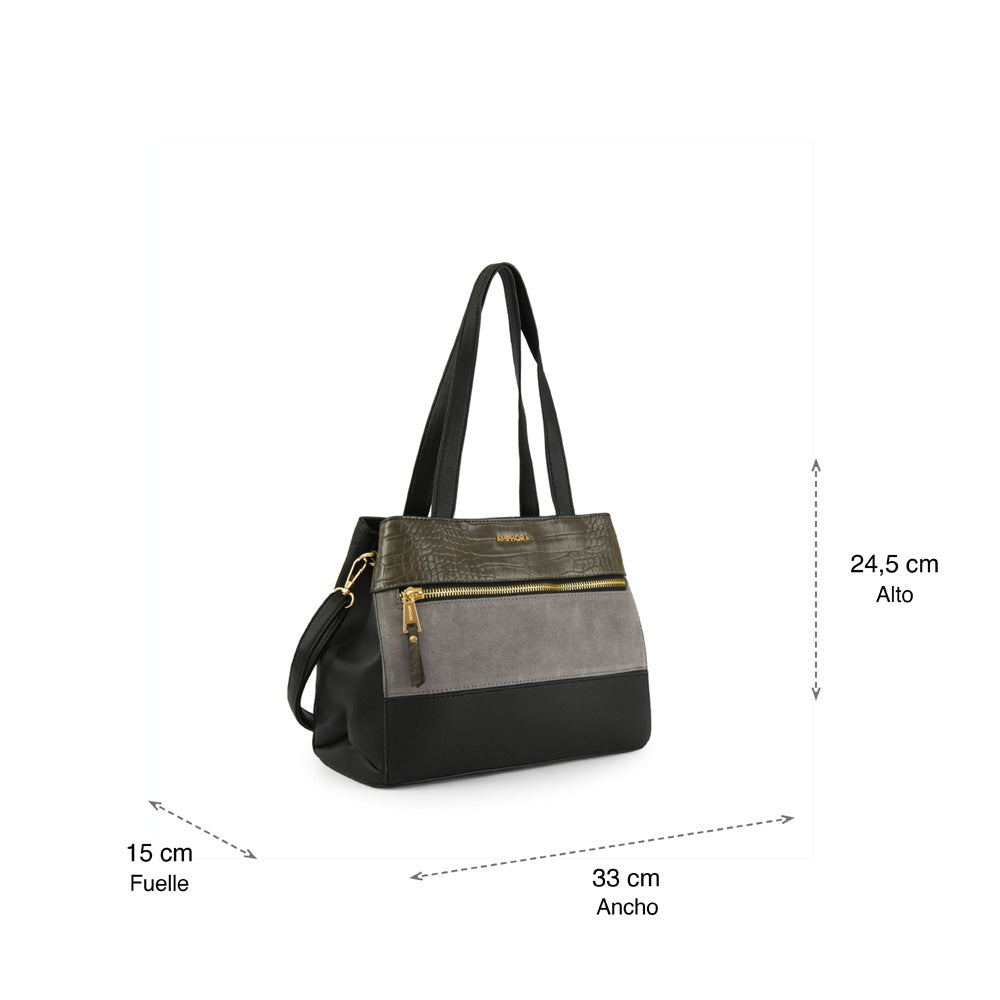 Wallet Two Handles Three divisions Medium Bursa Special Color