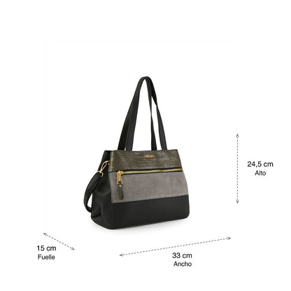 Wallet Two Handles Three divisions Medium Bursa Special Color