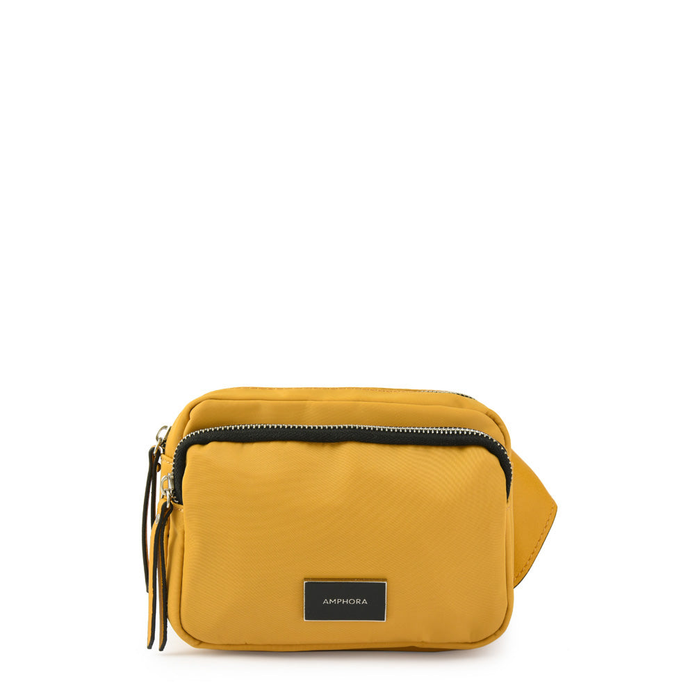 amphora souci banano pequeña amarillo