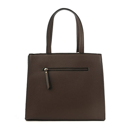 Wallet Two Handles Three medium divisions noly dark brown