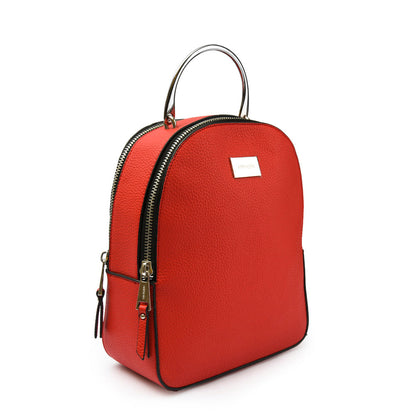 amphora chaise mochila rojo