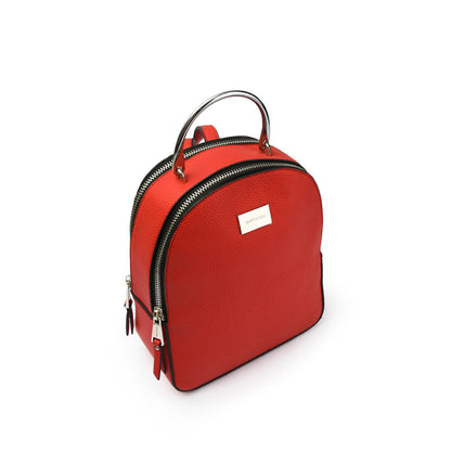 amphora chaise mochila rojo