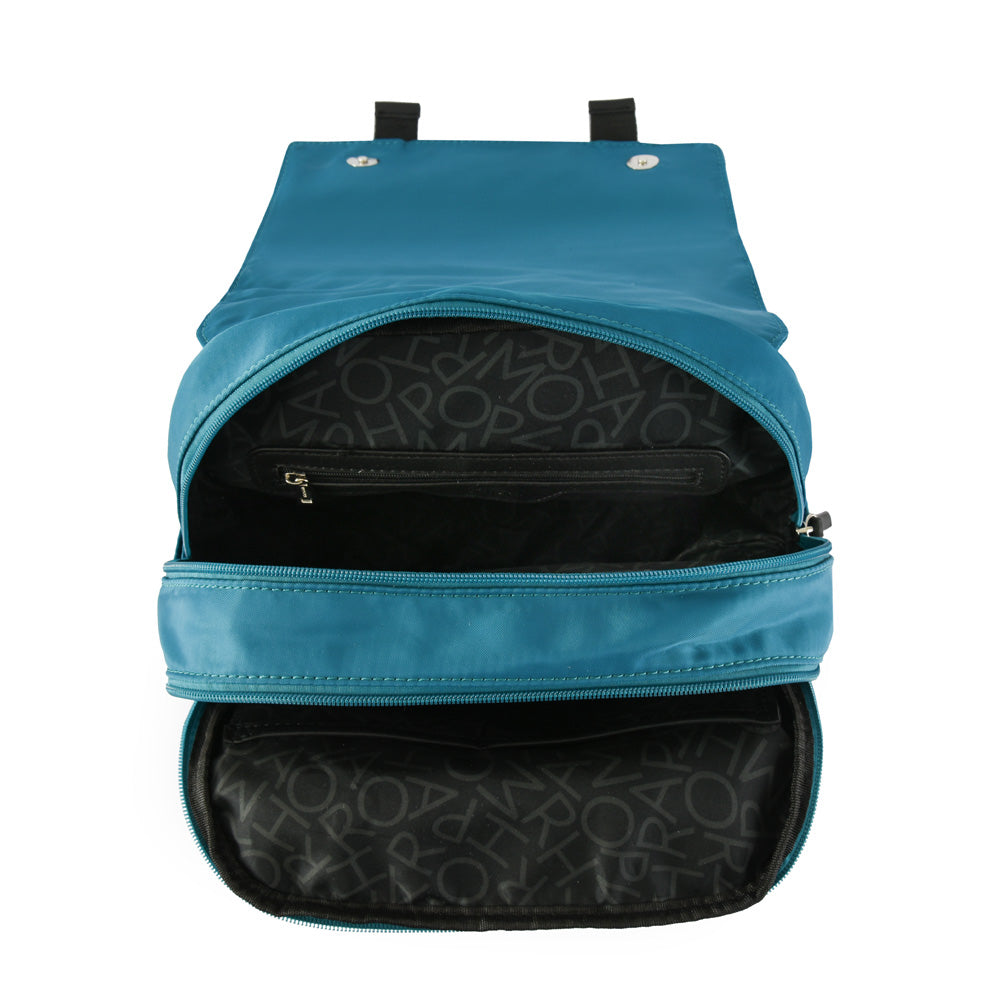 Backpack With Medium Cover Mayna Blue