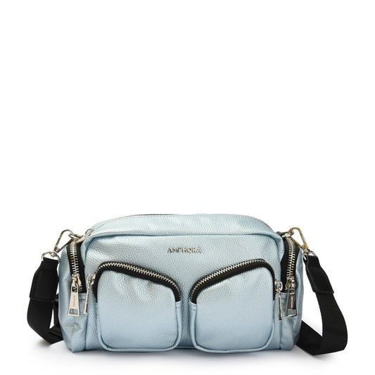 amphora bazan bandolera celeste