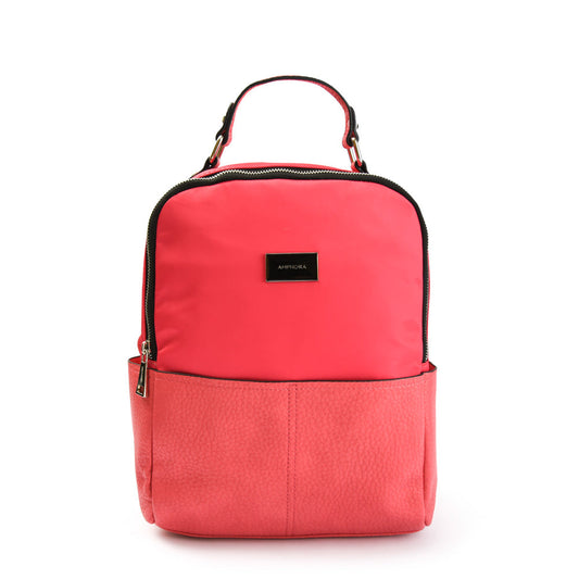 amphora niki mochila fucsia