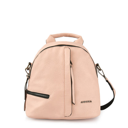 Balezi Small Light Pink Backpack