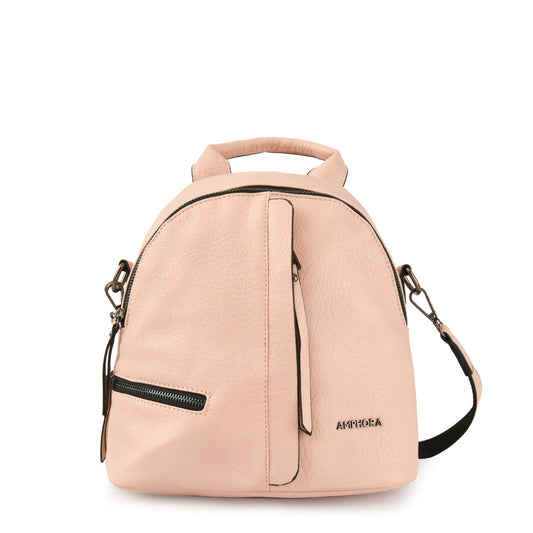 Balezi Small Light Pink Backpack