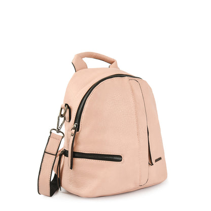 Balezi Small Light Pink Backpack