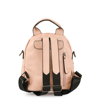 Balezi Small Light Pink Backpack