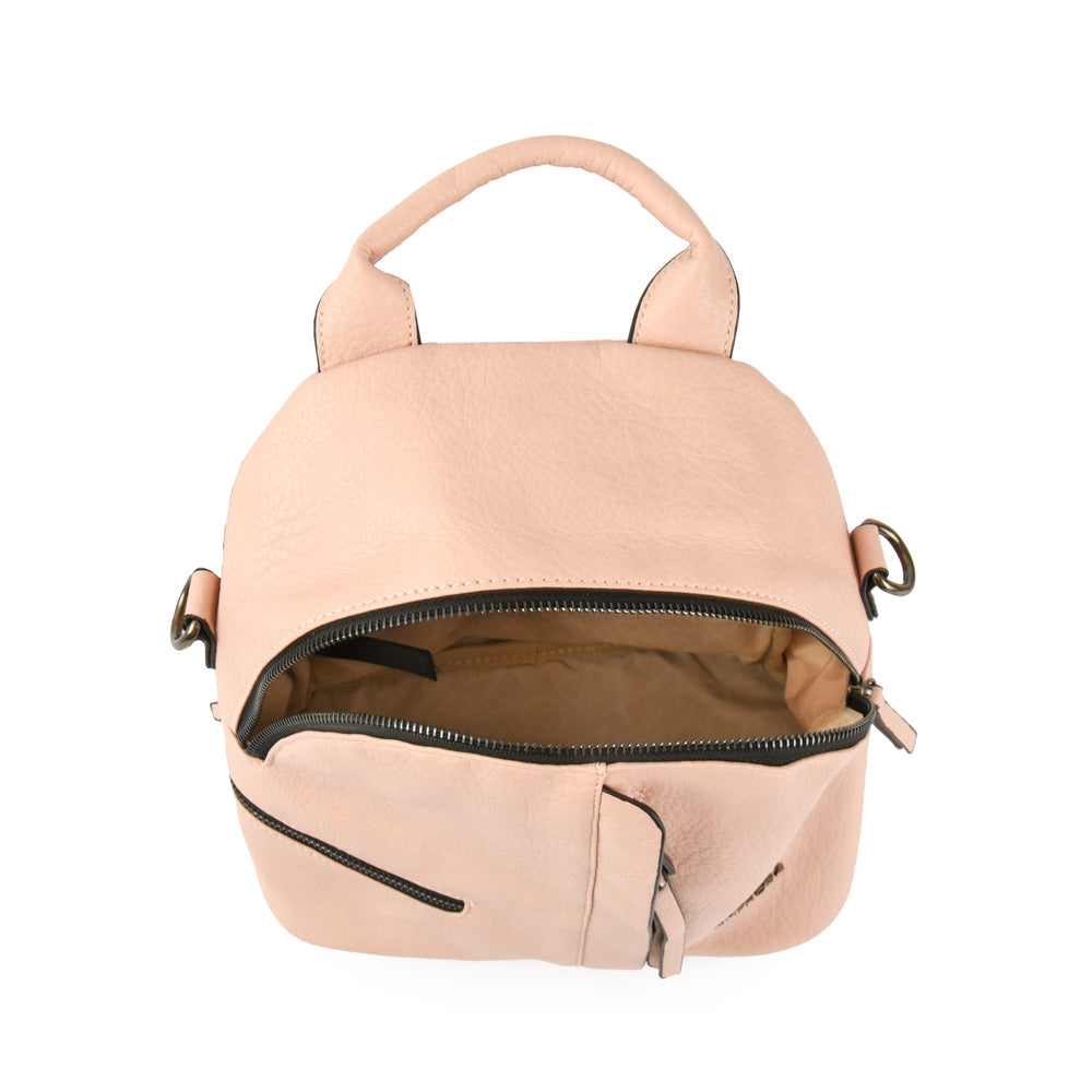 Balezi Small Light Pink Backpack