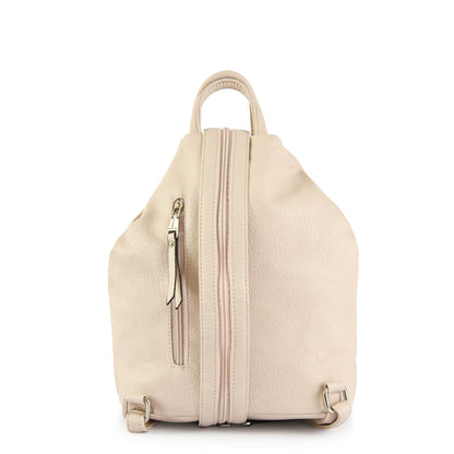 Bondi Medium Backpack Raw White