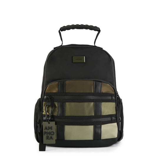 Everest olive green backpack