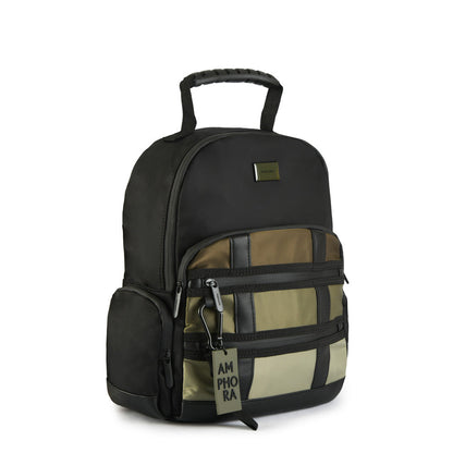 Everest olive green backpack