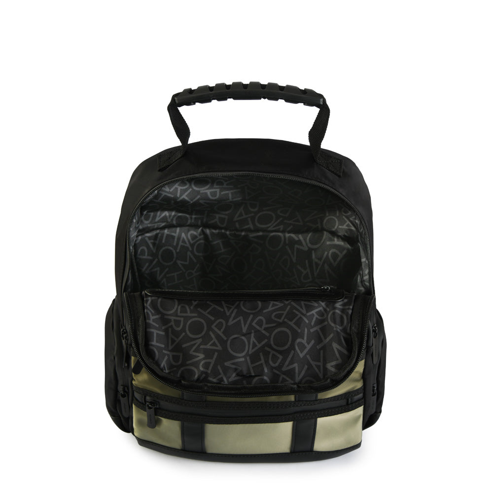 Everest olive green backpack