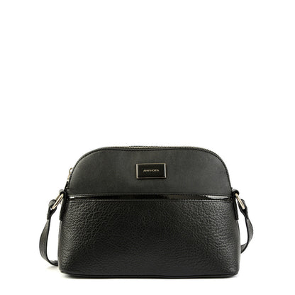 Rachel medium crossbody bag black