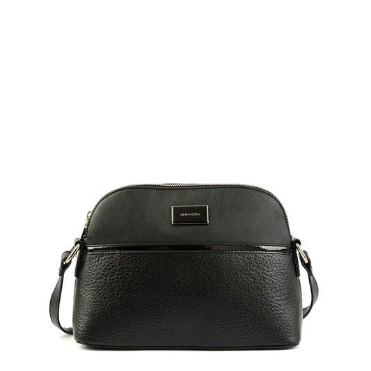 Rachel medium crossbody bag black