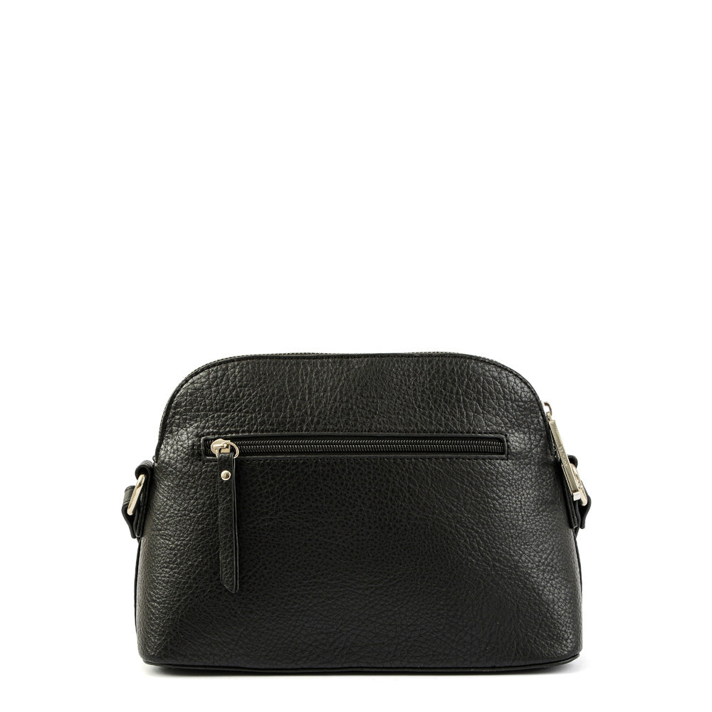 Rachel medium crossbody bag black