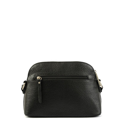 Rachel medium crossbody bag black
