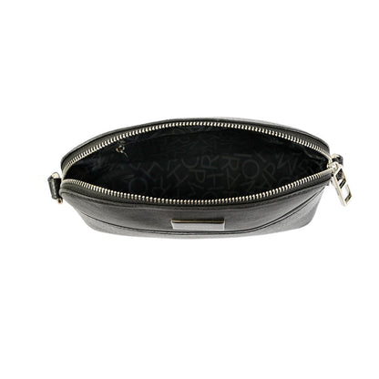 Rachel medium crossbody bag black