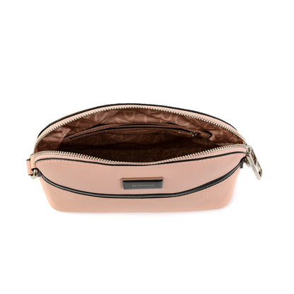 Light Pink Rachel Medium Crossbody Bag