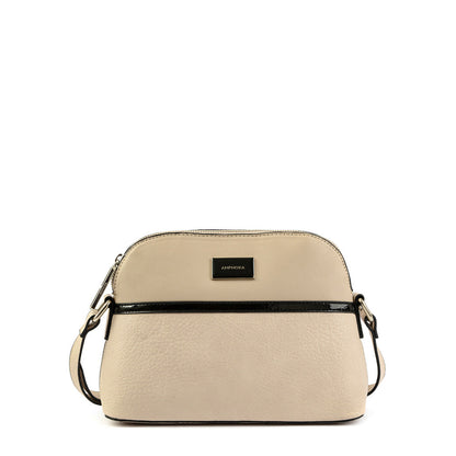 Medium Rachel Shoulder Bag Off White