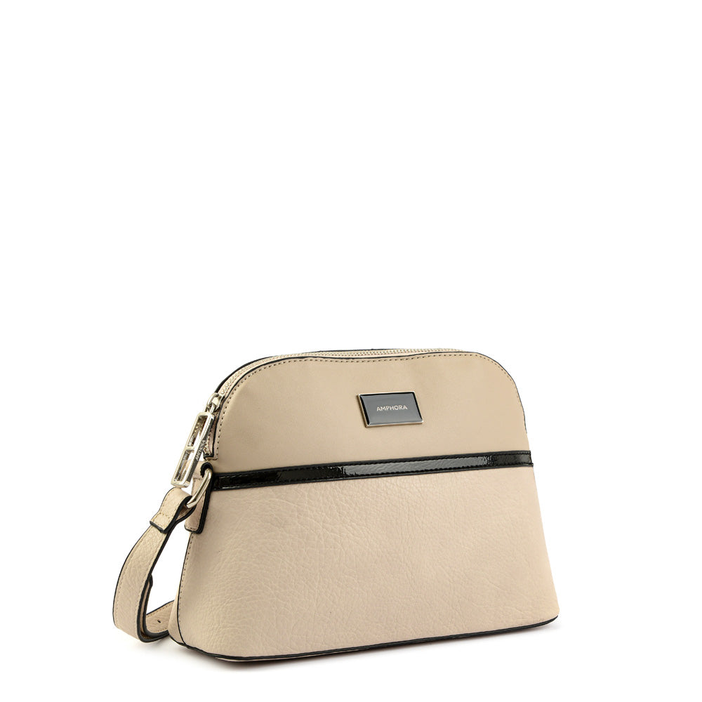 Medium Rachel Shoulder Bag Off White