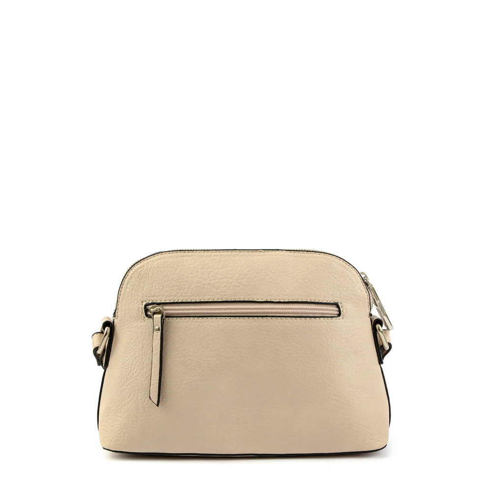 Medium Rachel Shoulder Bag Off White