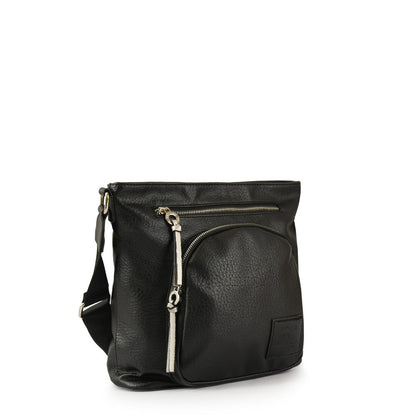Rebecca Black Medium Crossbody Wallet