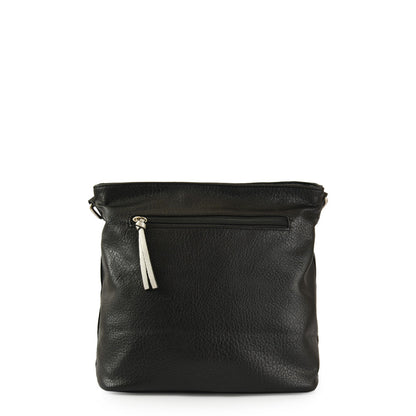 Rebecca Black Medium Crossbody Wallet