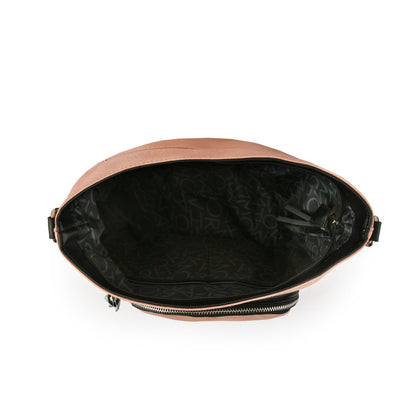 Rebecca Medium Crossbody Bag Old Pink