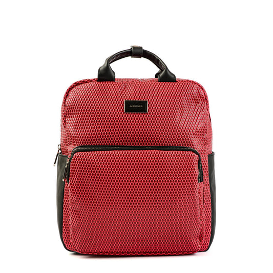 Red medium salma backpack