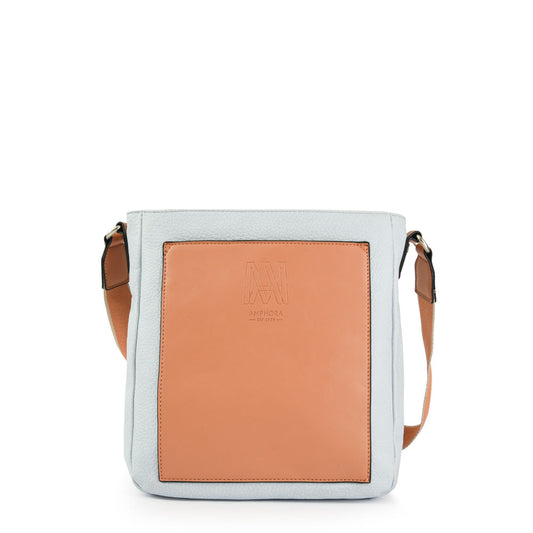 Sebastiana Celeste Medium Crossbody Wallet
