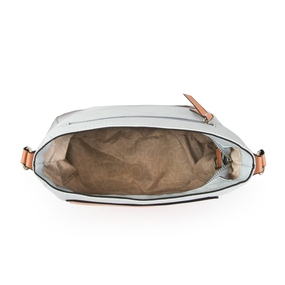 Sebastiana Celeste Medium Crossbody Wallet