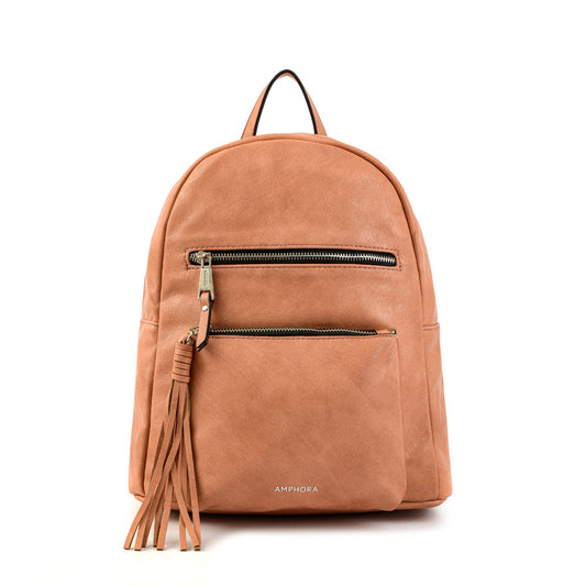 Vittoria medium damask backpack
