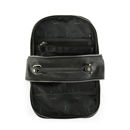 Frolora Large Black Backpack