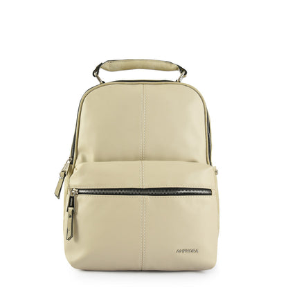 Large Frolora Taupe Backpack