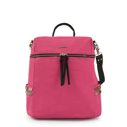 Pink Teriosa Large Backpack