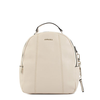 Goty Medium Backpack Raw White