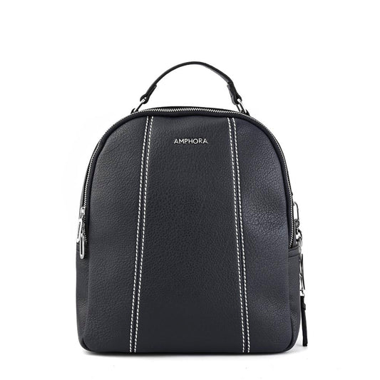 Medium dark blue goty backpack