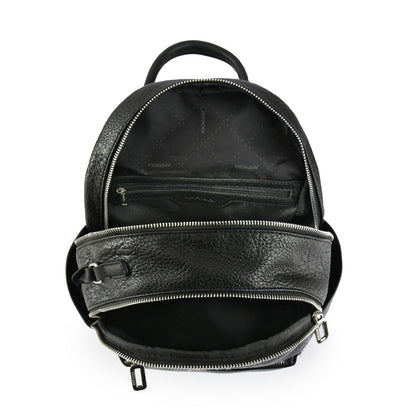 Kennedy Black Medium Backpack