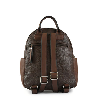 Kennedy Dark Brown Medium Backpack