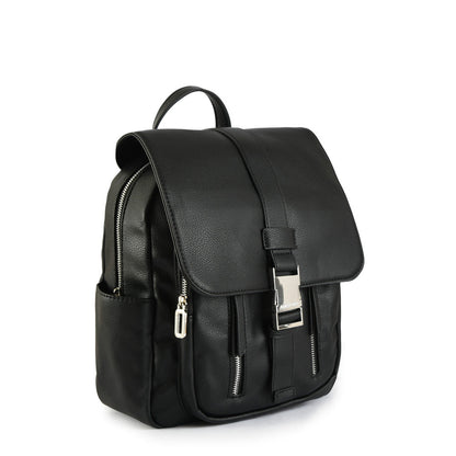 Backpack With Medium Faure Black Cover