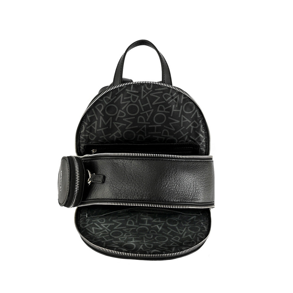 Garnier Small Backpack Black