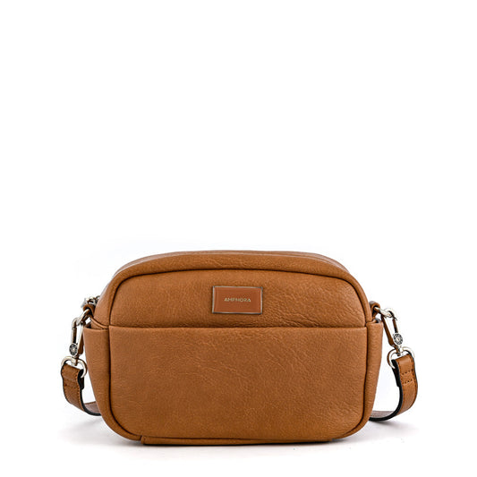 Brown Marie Medium Shoulder Bag