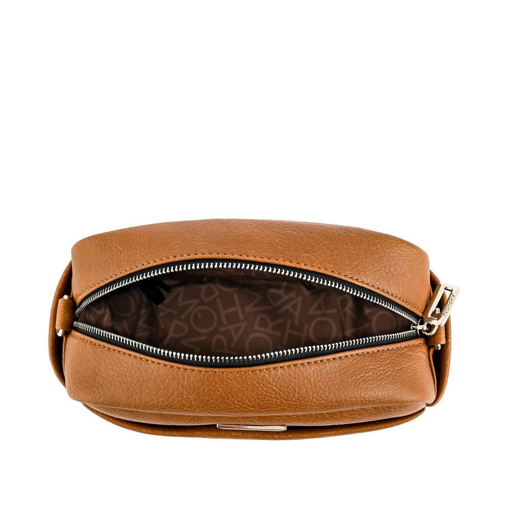 Brown Marie Medium Shoulder Bag