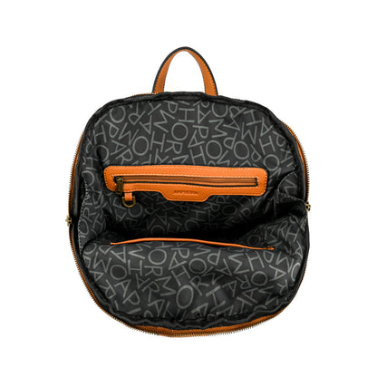 Robin Camel Medium Backpack