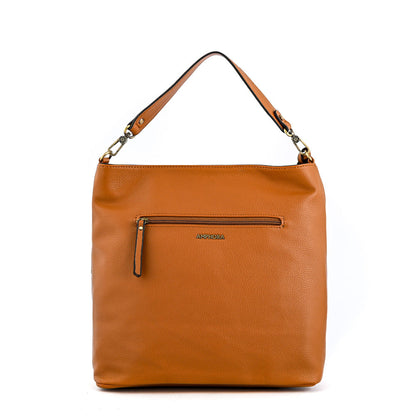 Robin Camel Straight Cut Wallet