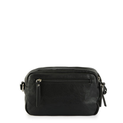 Birty medium black crossbody bag