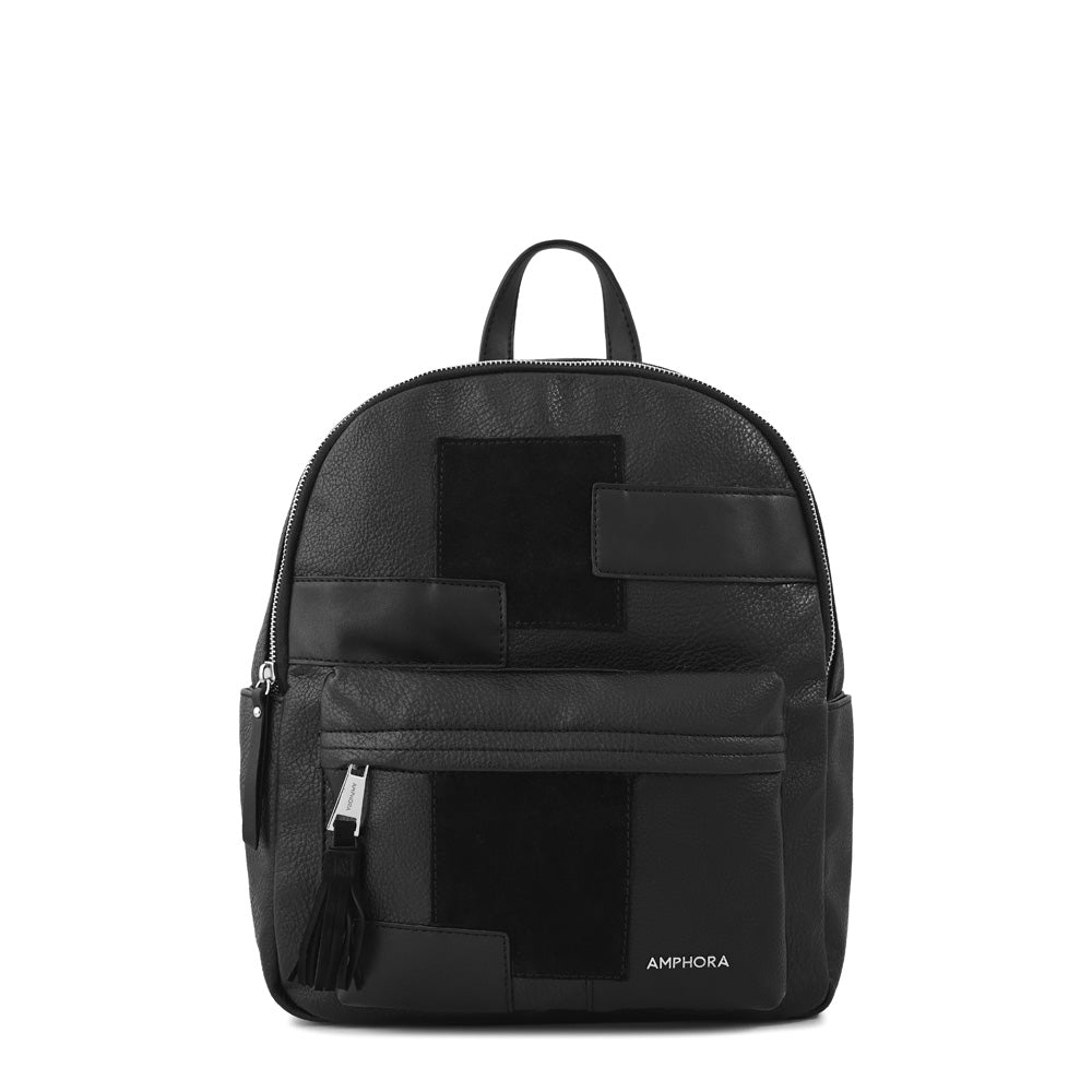 Large black Birty backpack